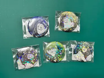 주술회전 쵸소우 올스타 캔뱃지