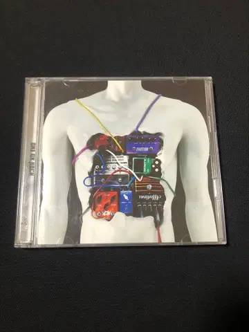 ONE OK ROCK 칸죠 이펙트 초회 한정판 CD+DVD 오비 포함