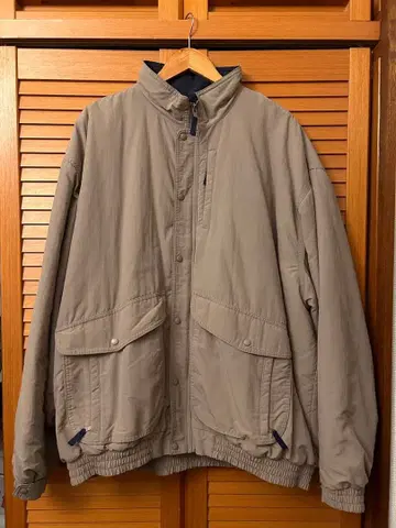 70s~80s L.L.Bean 블루종 자켓