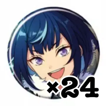 앙스타 컬렉션 캔뱃지 2025 mar 에스 사기리 쇼슈