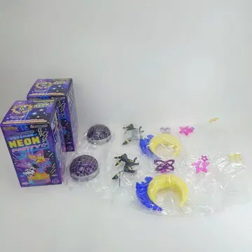 포켓몬 네온 파티 블래키