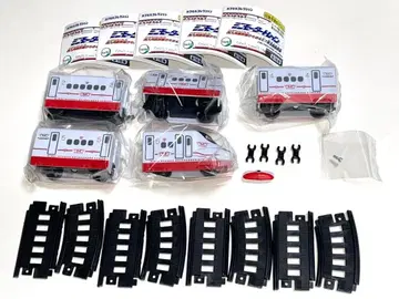 미니 모터 트레인 니시 규슈 신칸센 카모메 2/3/4/5/6호차