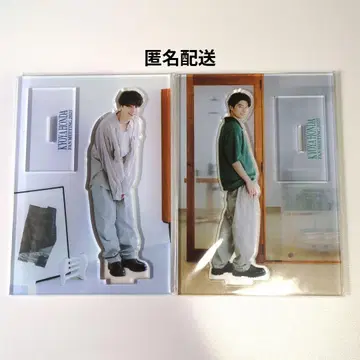 혼다 쿄야 아크릴 스탠드 팬미팅 혼다의 온천