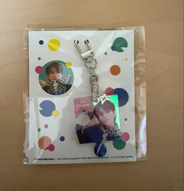 treasure 퍼즐 아크릴 키링 요시 JIKJIN