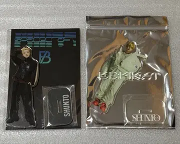 슌토 아크릴 스탠드 2점