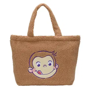 호기심 많은 조지 토트백