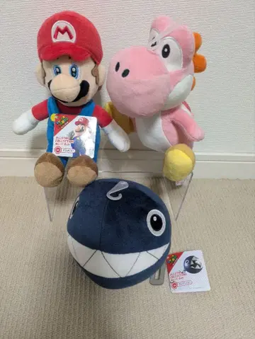 슈퍼 마리오 올스타 컬렉션 완완(S)