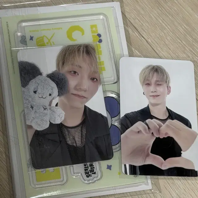 엑디즈 시크릿 아크릴스탠드 건일 양도