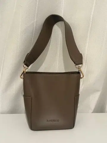 랑데부 숄더백 미니 사이즈