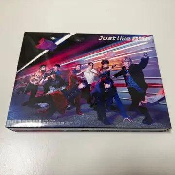 Justlike 초특급 초회 한정판