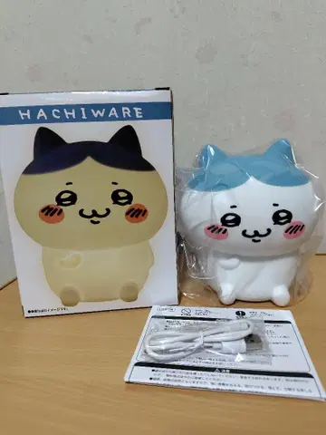 HACHIWARE 치이카와 (먼작귀) 룸 라이트
