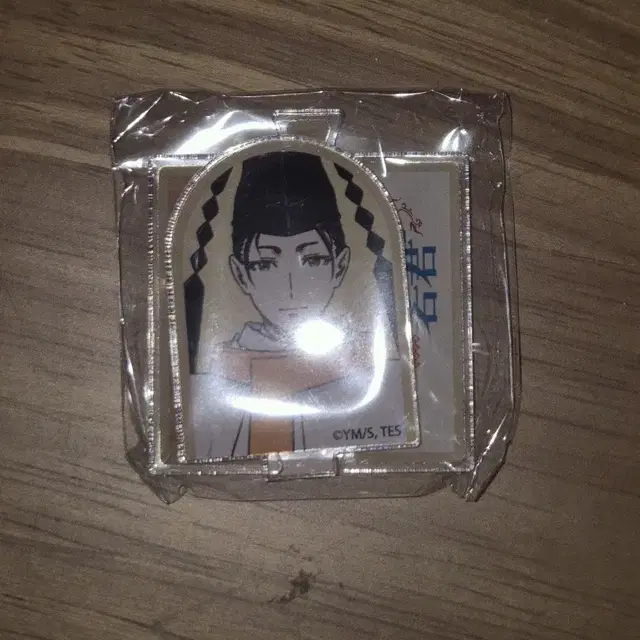 도망을 잘 치는 도련님 가챠 스와 요리시게 아크릴 스탠드