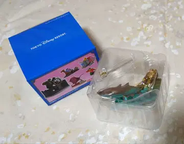 디즈니 미니어처 피규어 컬렉션 트리톤 왕 시크릿