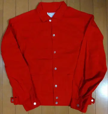 60's 셔츠 피케 셔츠 코듀로이 이탈리안 칼라 오픈 칼라