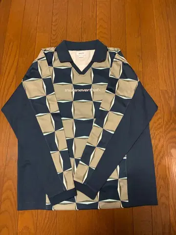 thisisneverthat 게임 셔츠