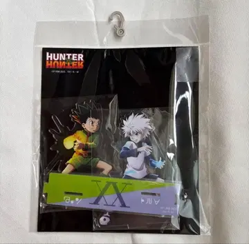 HUNTER x HUNTER 아크릴 스탠드 곤 키루아