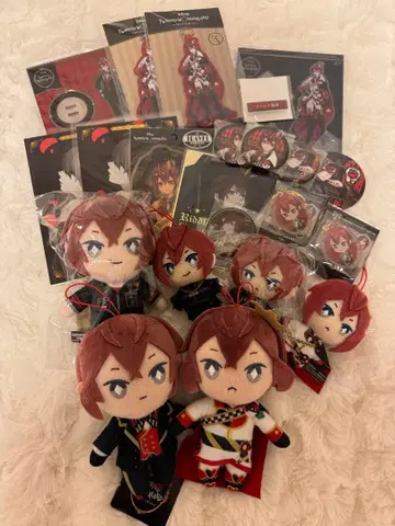 트위스티드 원더랜드 리들 리들 로즈하트 묶음 판매