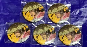 BLEACH WORLD CYN 캔뱃지 쿄라쿠 슌스이