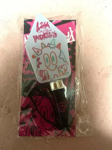 LiSA PATCHWALK 응원봉