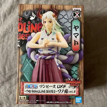 미개봉 새상품 원피스 DXF 와노쿠니 피규어 야마토