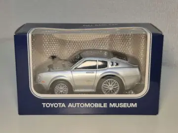 도요타 박물관 한정판 셀리카 LB 터보 풀백카