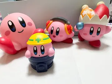 별의 커비 소프트 비닐 피규어 마스코트 묶음 판매