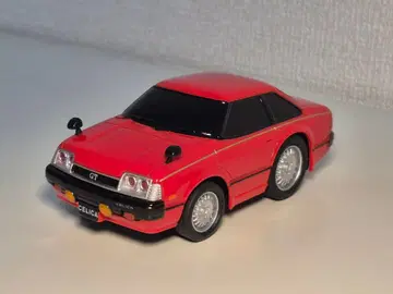 드라이브 타운 2세대 도요타 셀리카 풀백카