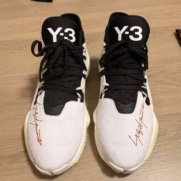 Y-3 BYW BBALL 스니커즈 [ 아사쿠라 미쿠루 착용 모델 ]