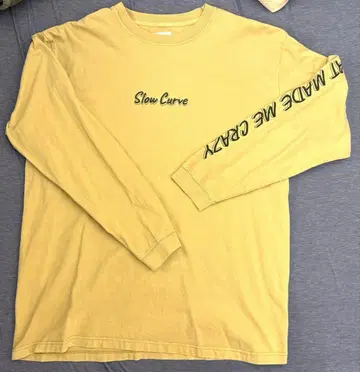 UNISON SQUARE GARDEN 긴팔 T셔츠 2021