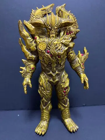 울트라 괴수 DX 초시공마신 에타루가 울트라맨 긴가 S 극장판