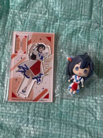 러브 라이브 니지가사키 영화사키 세츠나