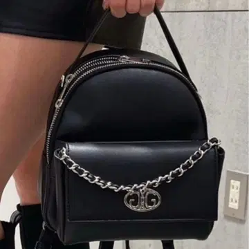 gyda 제이다 즉시 완판 백팩 새상품급 레어 흔하지 않은