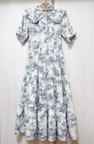 아오키 미사코 시마무라 트와일라잇 드 주이 원피스