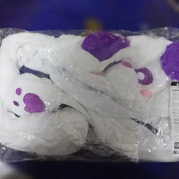 ANAA-2126 에~팬더 뿅뿅 모자 PURPLE 우노 미사코