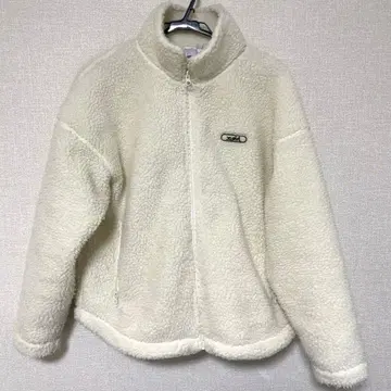 X-girl 플리스 자켓