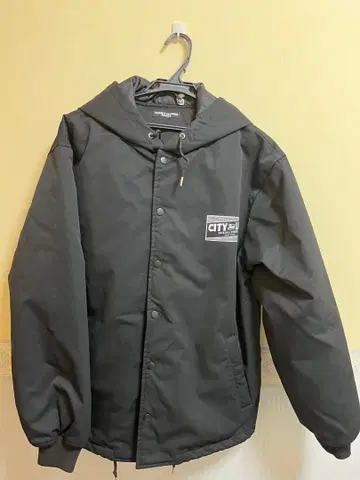 RODEO CROWNS WIDE BOWL 블랙 충전솜 아우터