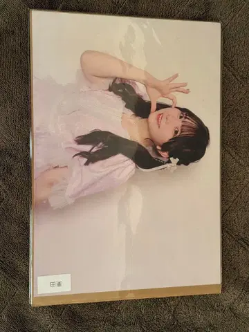 SWEET STEADY 나츠카 A3 포스터