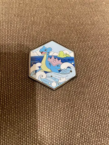 포켓몬 크리스피 크림 도넛 마그넷 라프라스