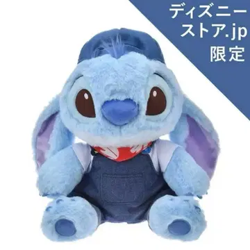 디즈니 스티치 디즈니 스토어 한정판 봉제 인형