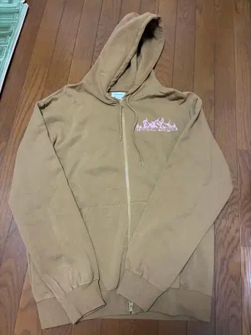 thisisneverthat XL 프레임 프린트 후드티