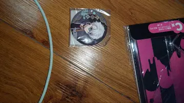 블루 록 나기 세이시로 2024 출시 돈키 캐릭터 봉투 캔뱃지