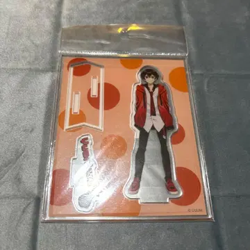 컬러풀 피치 아크릴 스탠드 2023 (유안군)