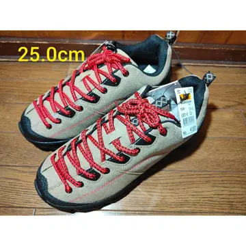 워크맨 DIA 고발수 슈즈 어반 하이크 샌드 베이지 25.0cm