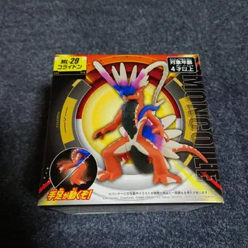 타카라토미 ML-29 코라이돈 피규어