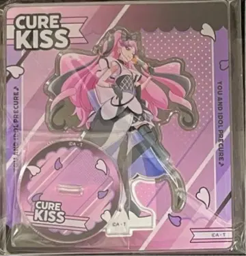 큐어 키스 아크릴 스탠드 드림 스테이지