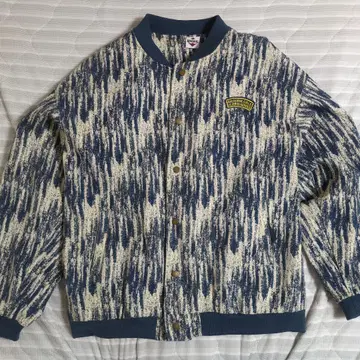 HOOK 스트라이프 무늬 자켓