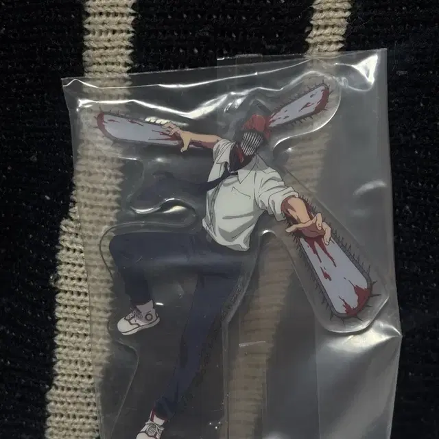 제일복권 극장판 체인소맨 레제편 I상 아크릴 스탠드 판매합니다