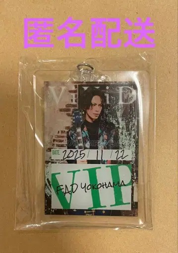 ViViD 11/22 요코하마 공연 VIP 혜택