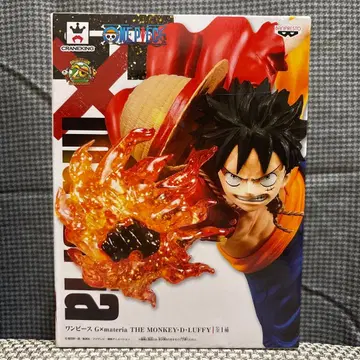 미개봉 G x materia THE MONKEY D. LUFFY