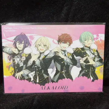 [ 미개봉 새상품 ] 앙스타 스타포니 라이브뷰잉 엽서